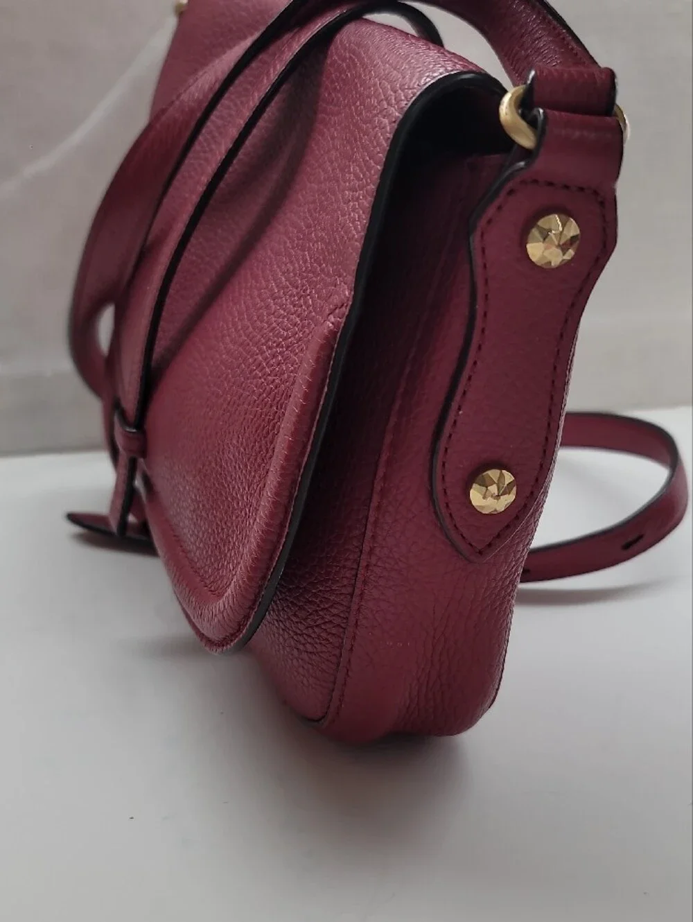 Annabel Ingall Allisyn Bag in- Classic Pebbled Leather